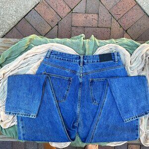 Glassons Women's 5 pocket Jeans (Size 12)